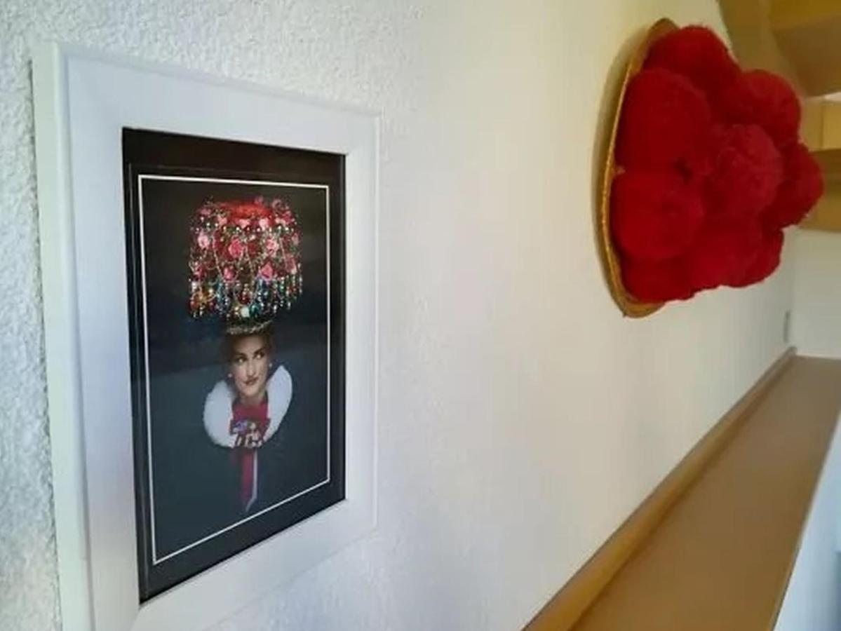Haus Am Apfelbaum Leilighet Bad Säckingen Eksteriør bilde