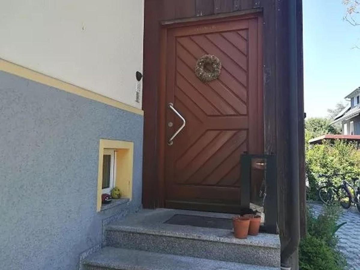 Haus Am Apfelbaum Leilighet Bad Säckingen Eksteriør bilde